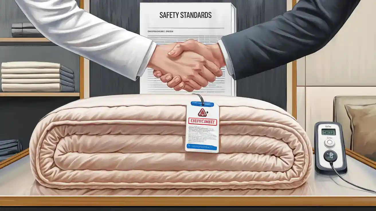 How Manufacturers Keep Electric Blankets Safe: Standards for Retail and OEM Buyers