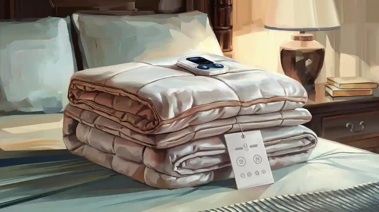 Electric Blanket Specifications: Everything You Need to Know