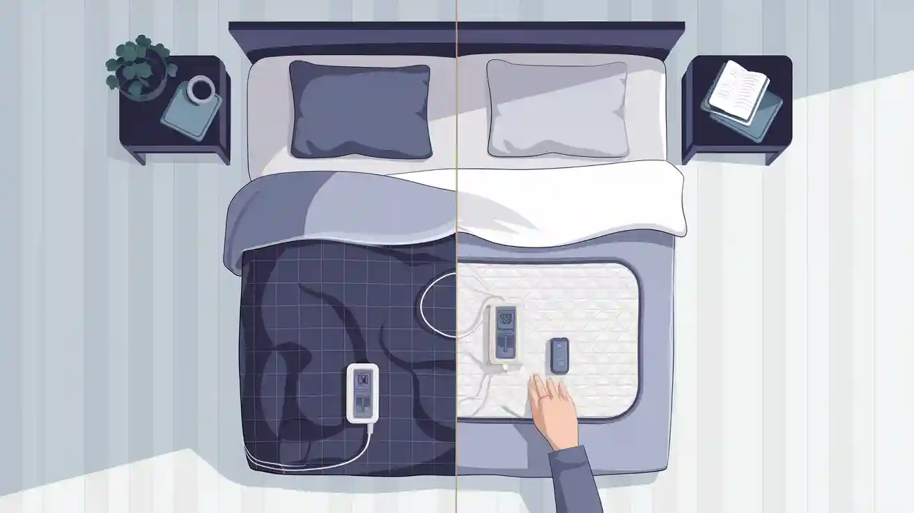 Electric Blanket vs Electric Mattress Pad: Key Differences, Benefits, and Buying Insights