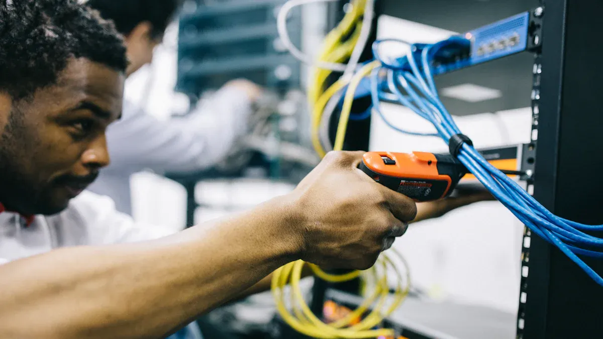 Installation and Handling