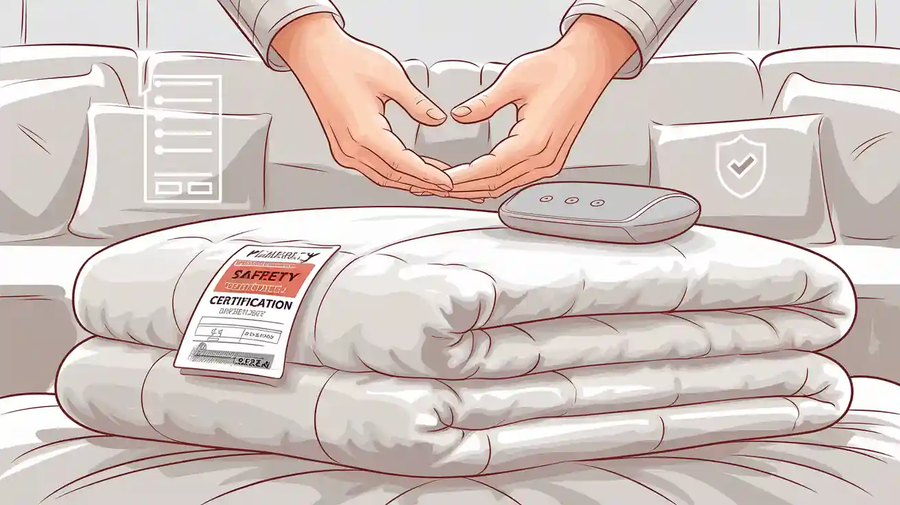 Electric Blankets Safe: How Manufacturers Ensure Safety and Compliance