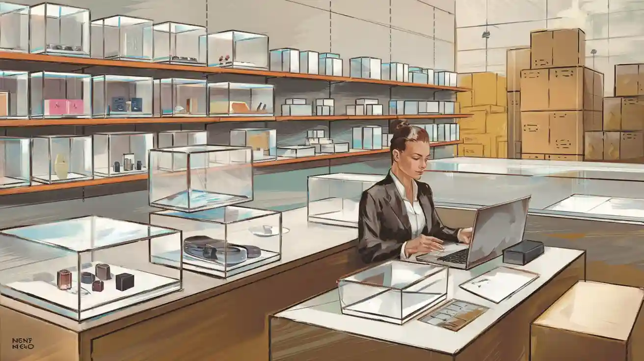 Custom Acrylic Display Box Procurement Guide for Retailers and Distributors