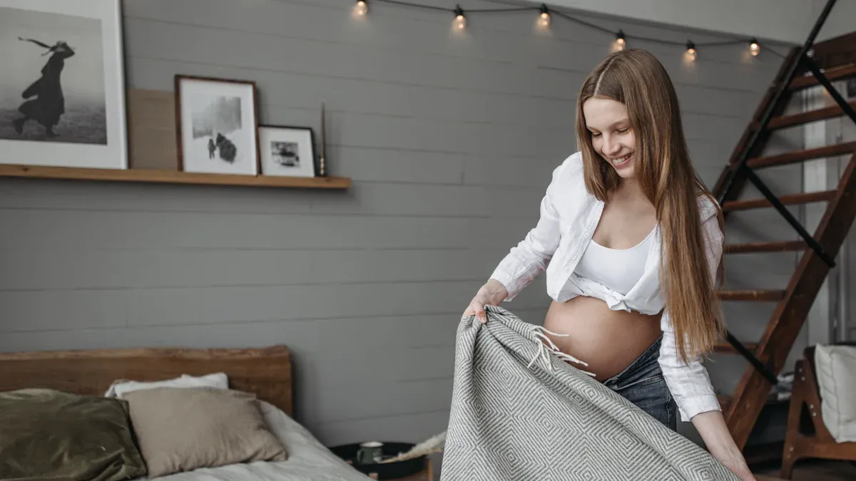 Heated Blanket Safety in Pregnancy