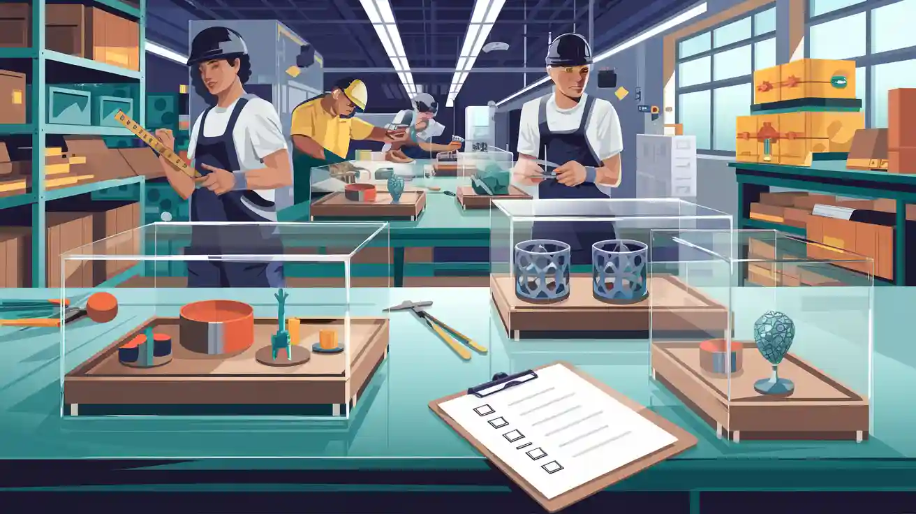 Acrylic Boxes for Display: Key Factory Capabilities Buyers Should Check Before Ordering