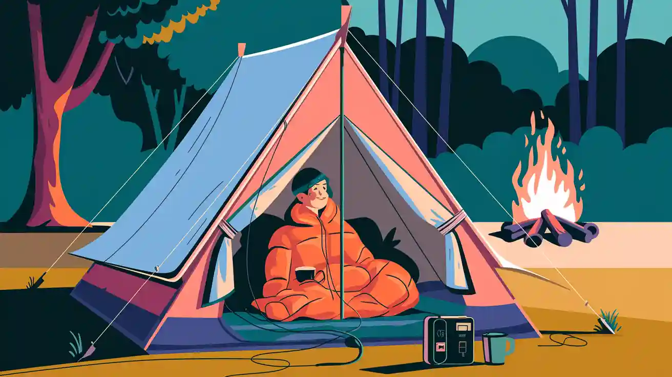 Camping with Electric Blanket: Essential Tips for Outdoor Use