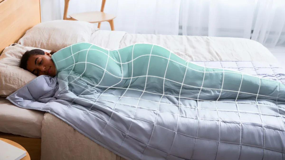 info-720-405 Electric Blanket Setup