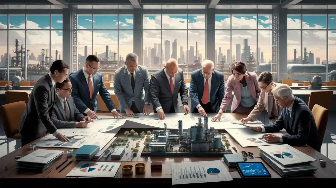 info-720-404 The purpose of the Industrial development board