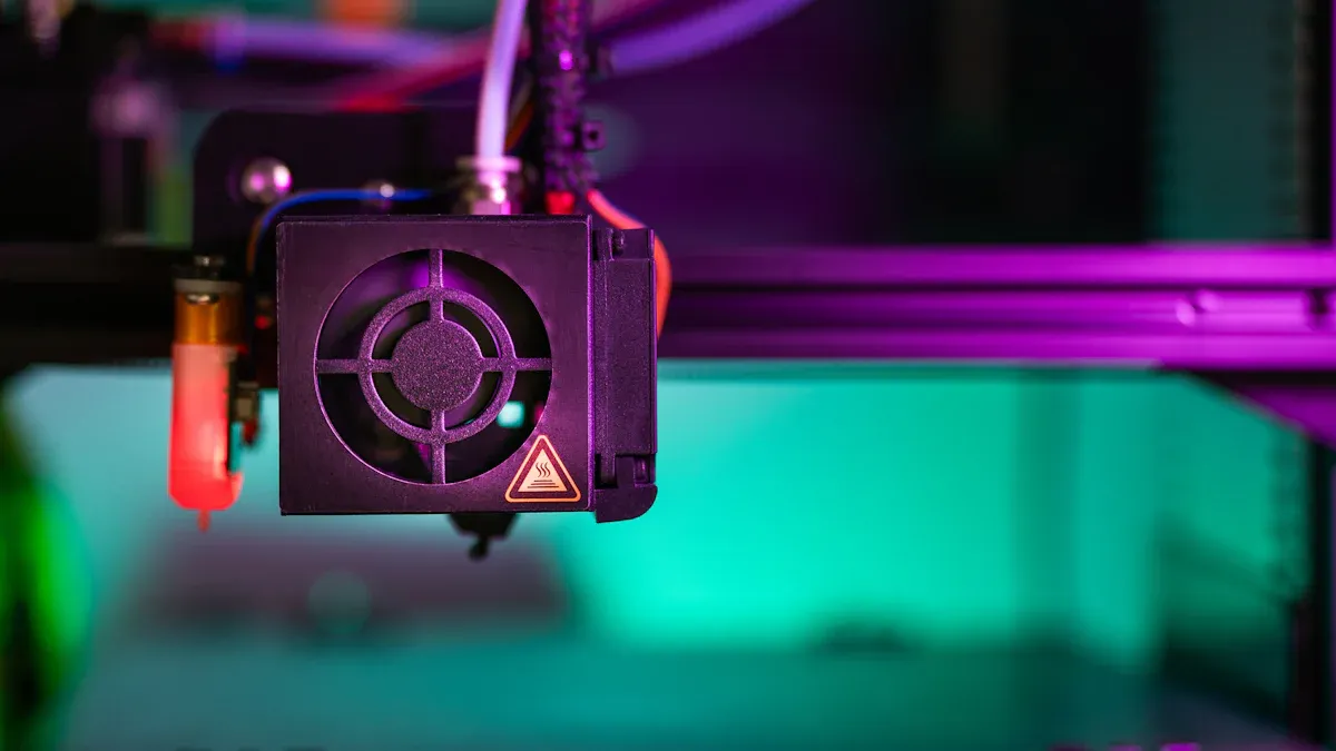 Essential 3D Printer Parts