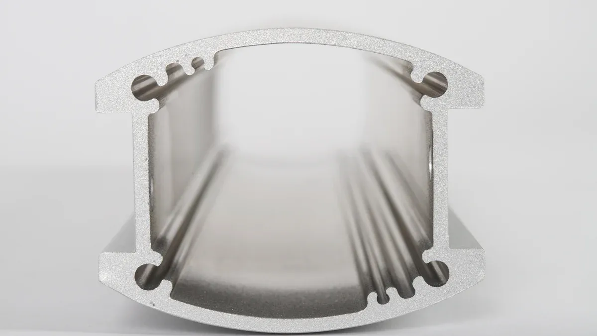 Aluminum 3D Printer Frames