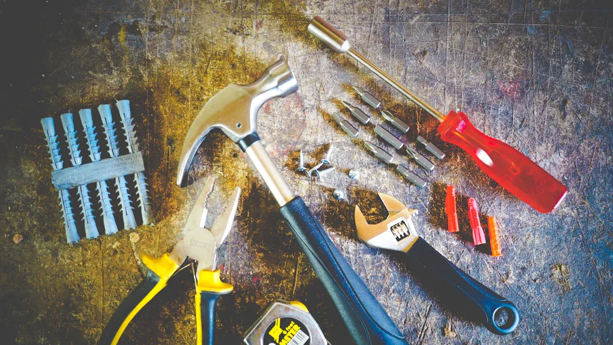 info-720-405 Tools for Install Led Panel Light