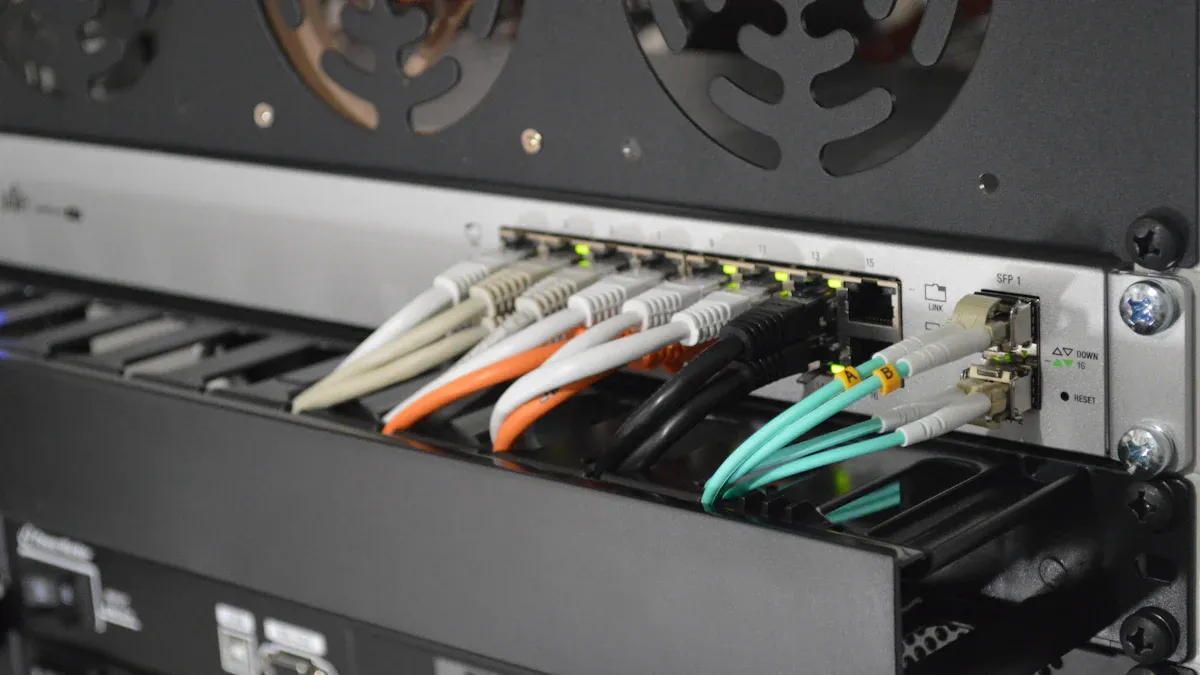 Patch Cord Cable Types