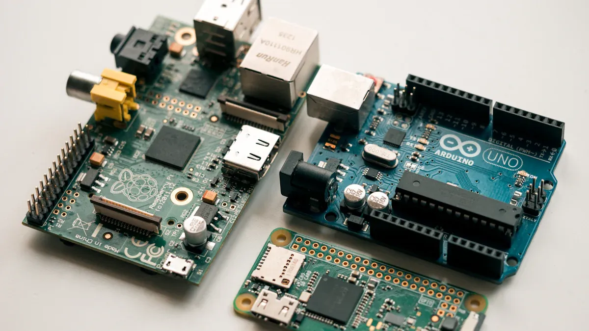 Evaluation Boards Overview