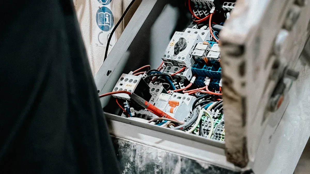 Tools for Fiber Optic Cable