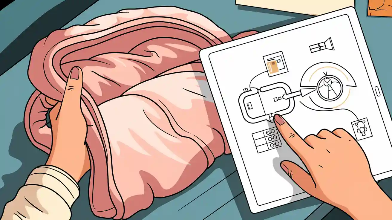 How to Read an Electric Blanket Wiring Diagram
