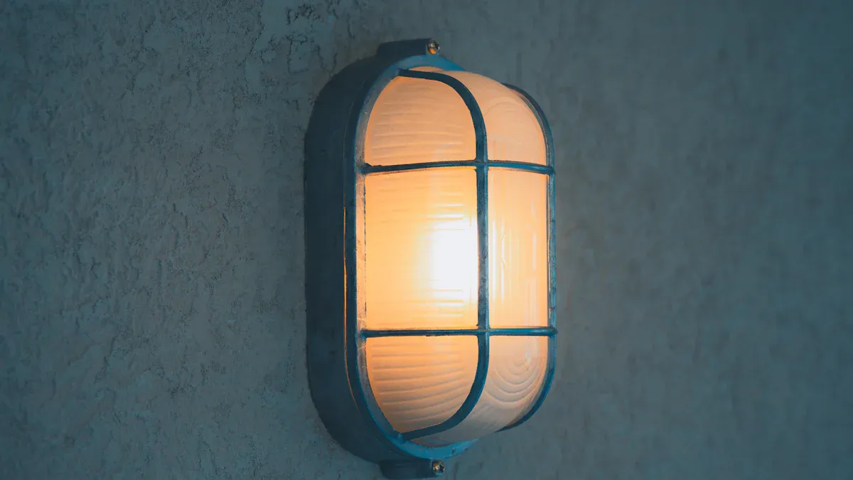 LED Bulkhead vs. Traditional Lighting