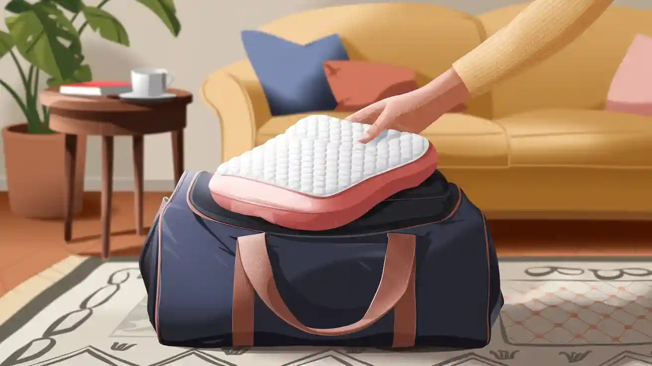 Small Electric Heating Pad: Portable Design, Everyday Uses & Travel Benefits