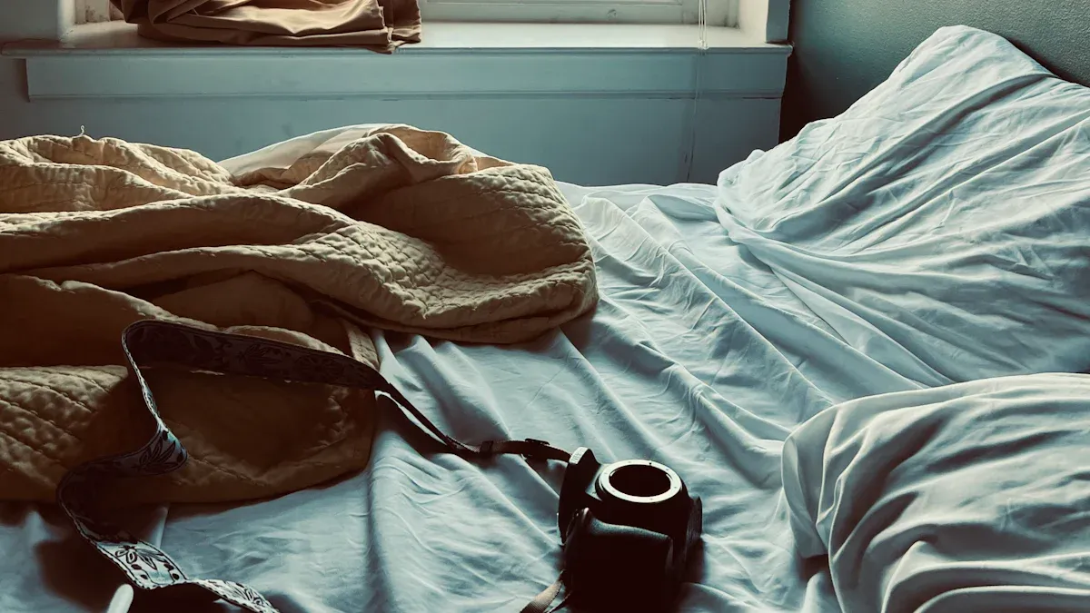 Alternatives to Heated and Electric Blankets