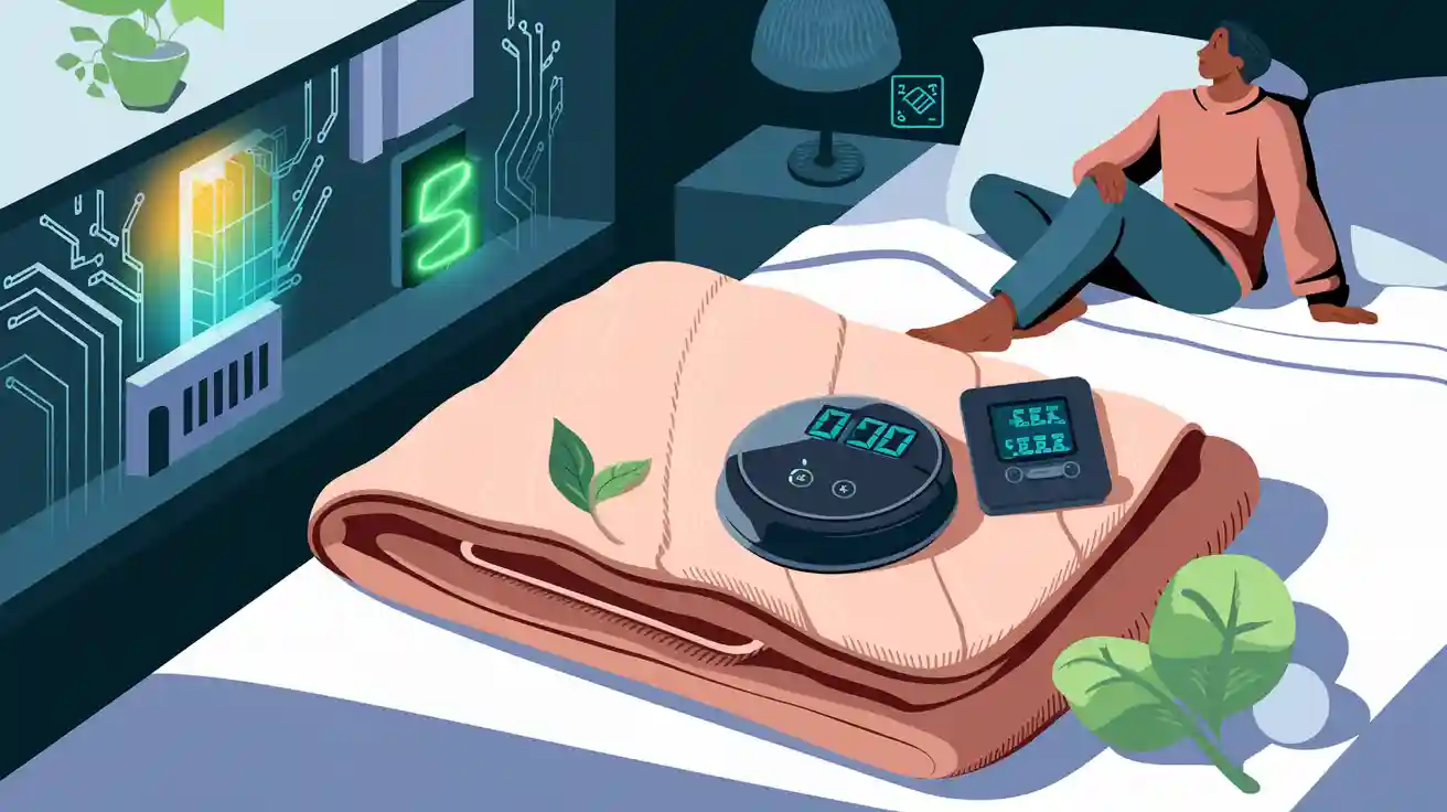Electric Blanket Energy Consumption: How New Technology Reduces Power Use and Supports Sustainability