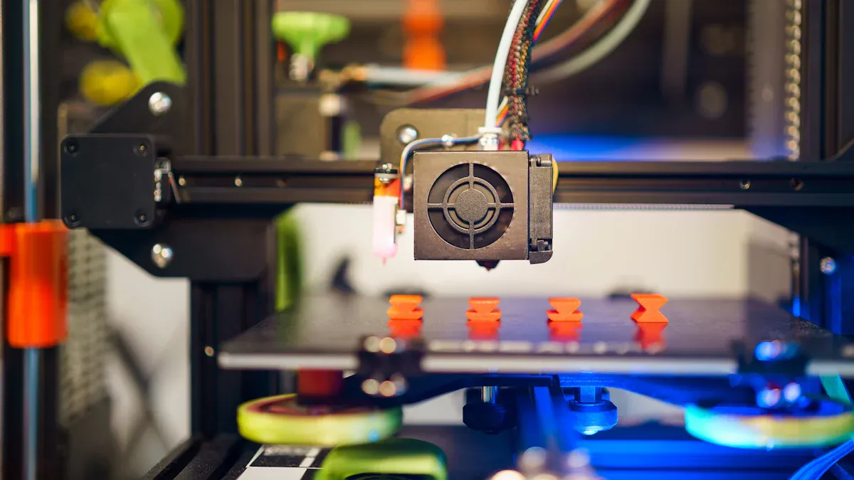 Understanding How 3D Printing Works Step by Step