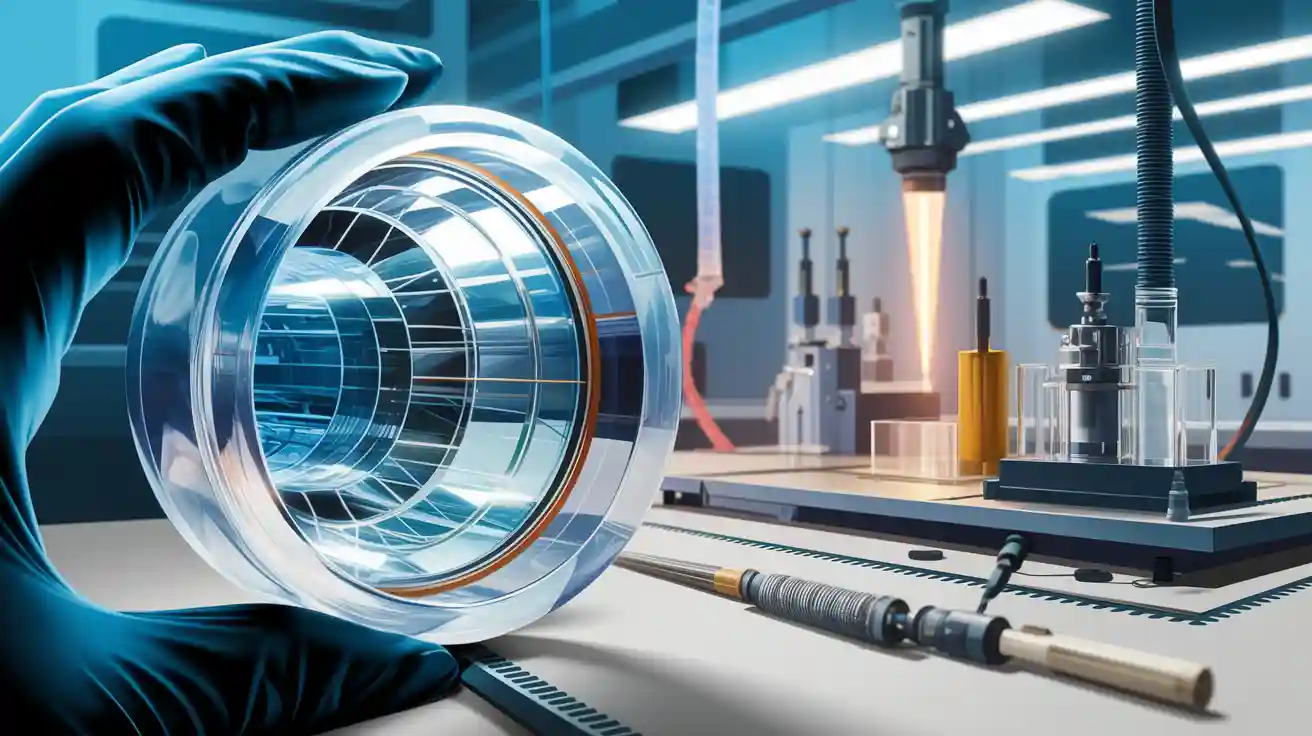 Optical Fiber Preform Fabrication: Key Technologies and Processes Explained
