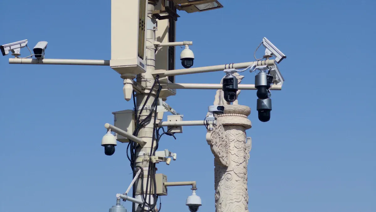 Smart Poles and Integration