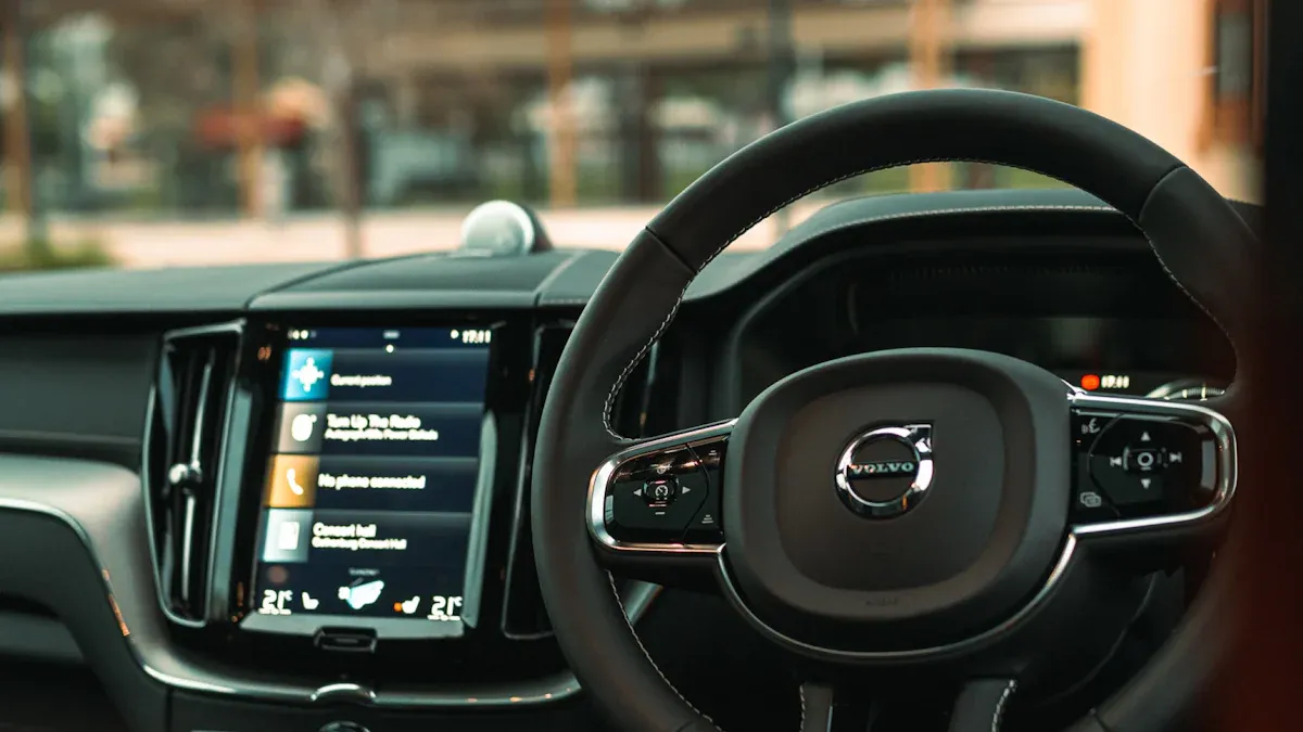 Car Play Androidとアンドロイド スマホの連携がもたらす未来