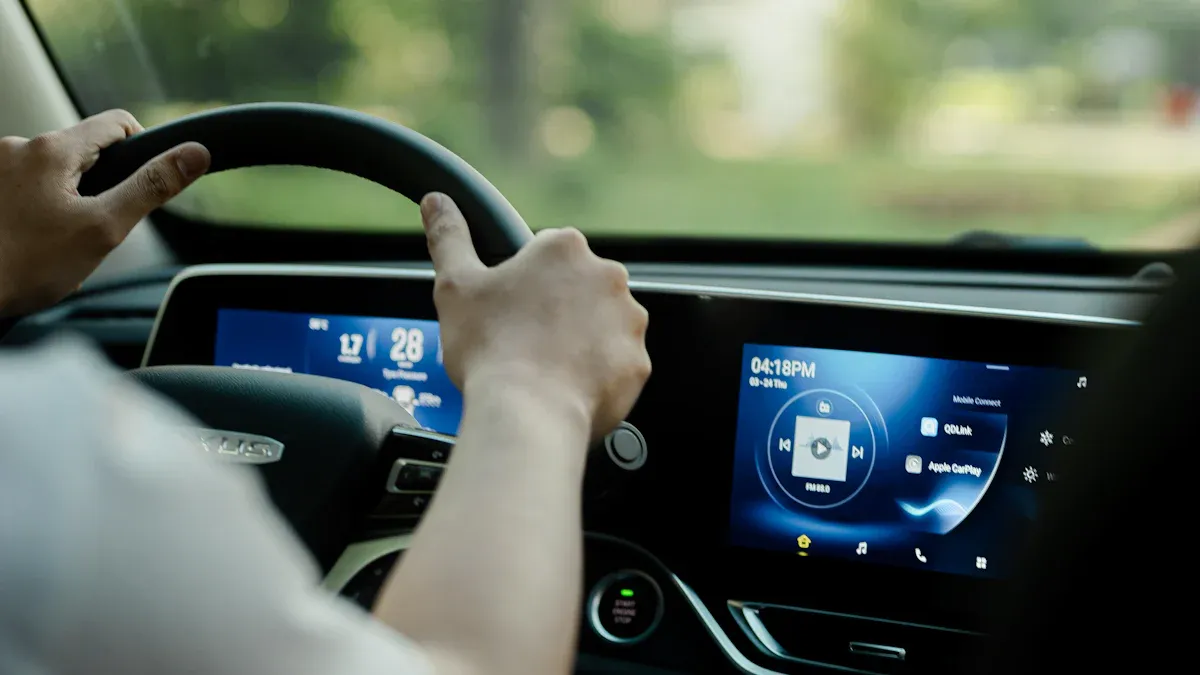 Benefits of Wireless CarPlay Adapters