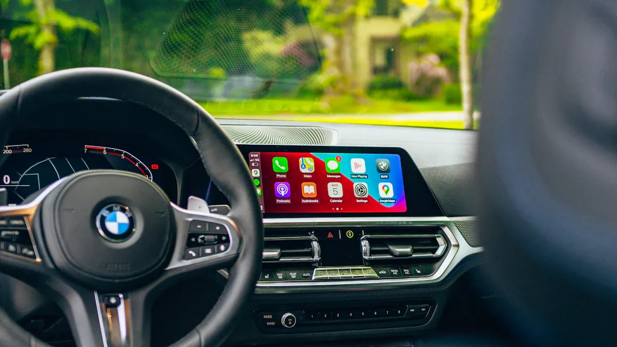 Car Models Supporting Wireless CarPlay