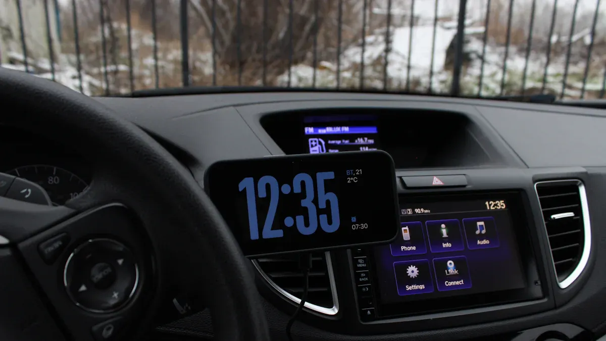 Setting Up Wireless CarPlay