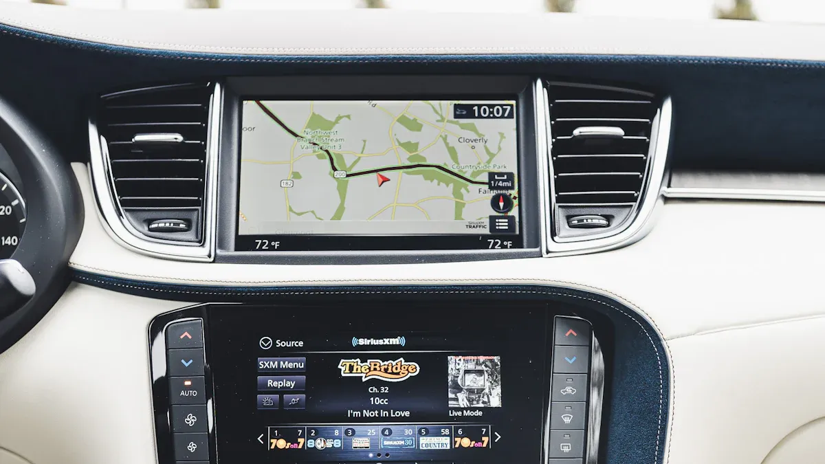 The Role of Apple CarPlay Adapters in Modern Vehicles