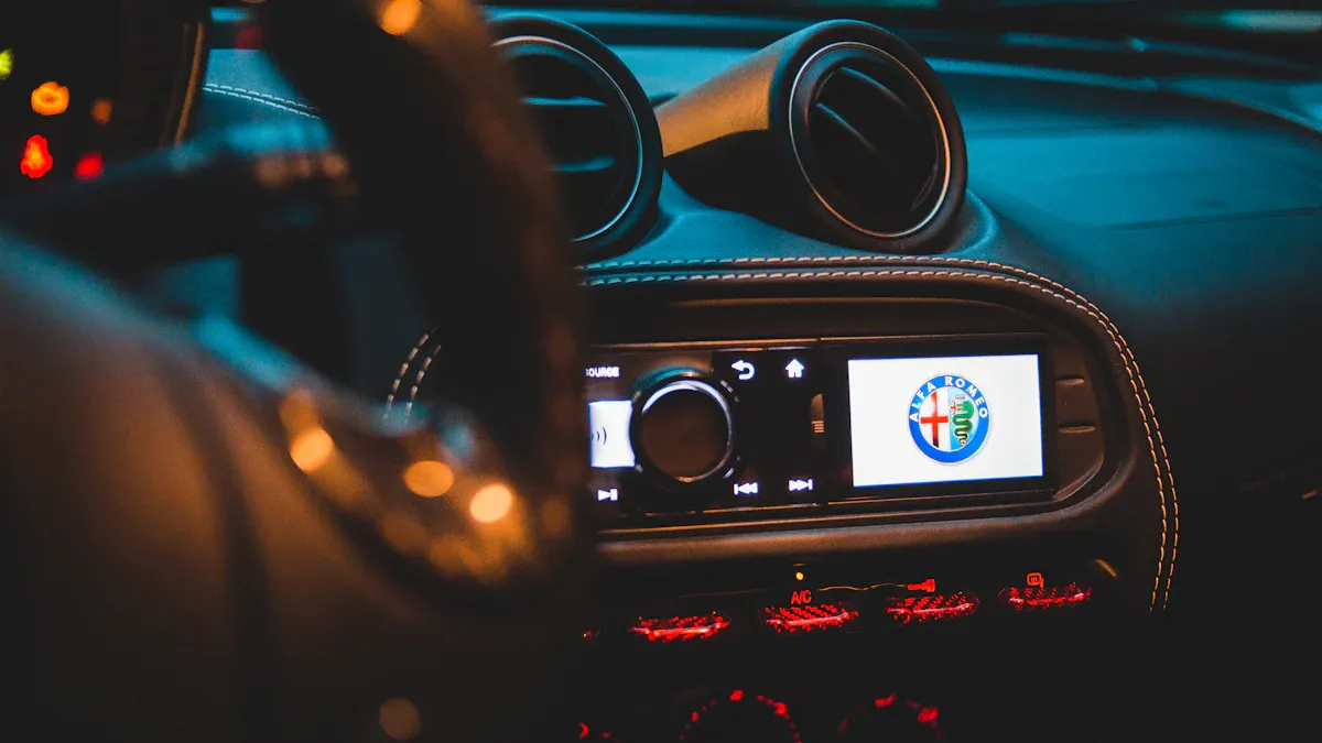 Enhance Your Ride with the Best Wireless CarPlay Adapters