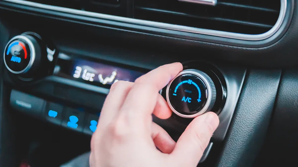 ワイヤレス カー プレイ アダプターで快適な車内環境を実現