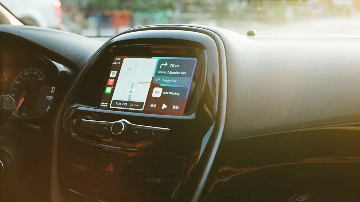 Key Features of Top Wireless CarPlay Adapters