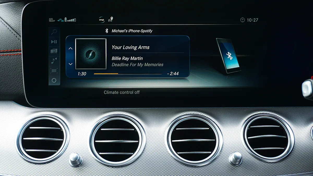 Key Features of a Wireless CarPlay Adapter