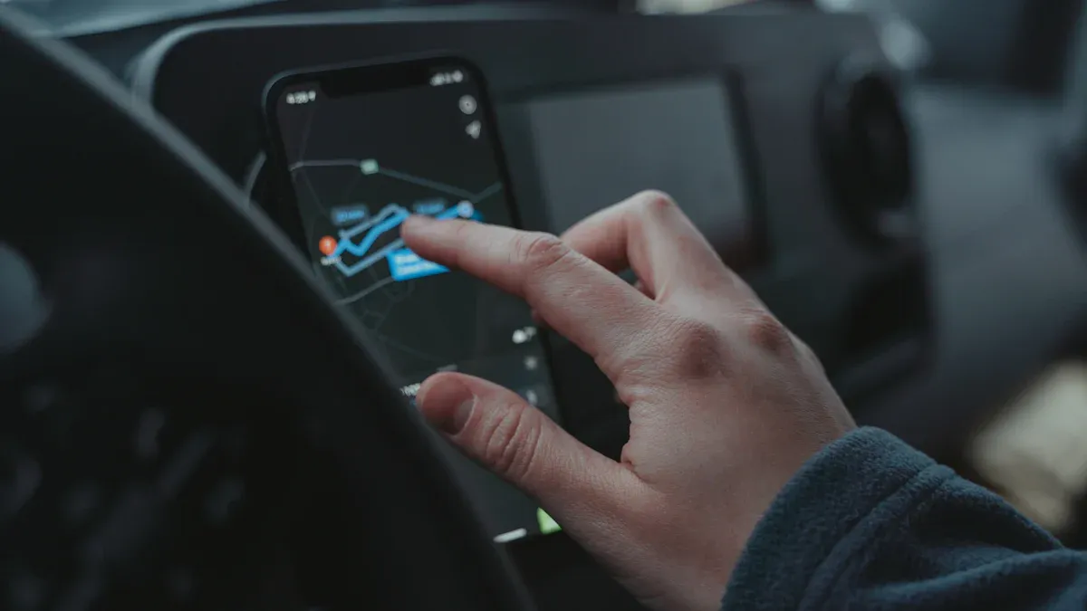画面共有AndroidでのCarPlay接続を最適化するヒント