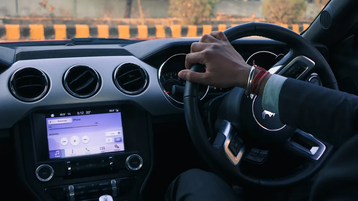 Popular Wireless CarPlay Adapters and Their Features