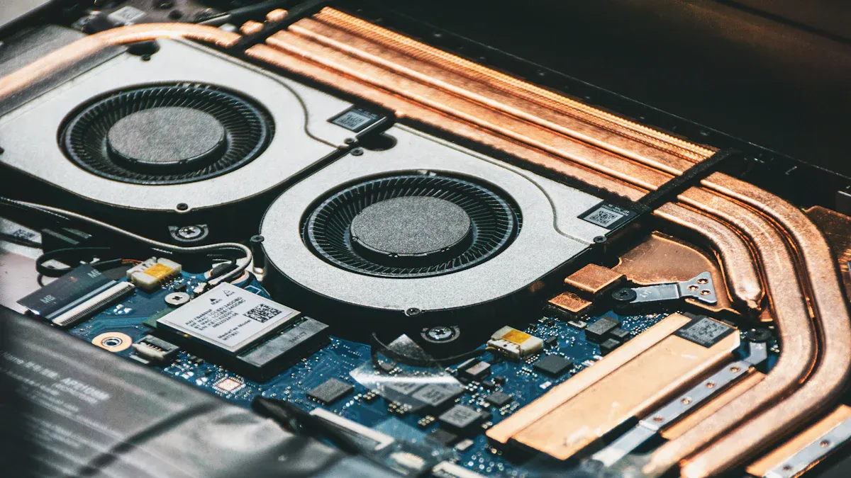 What Is a Chipset Heat Sink and Why Does It Matter