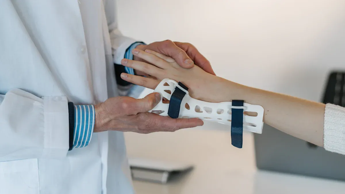 Measuring and Fitting Braces