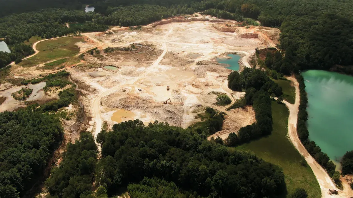 Environmental and Water Treatment