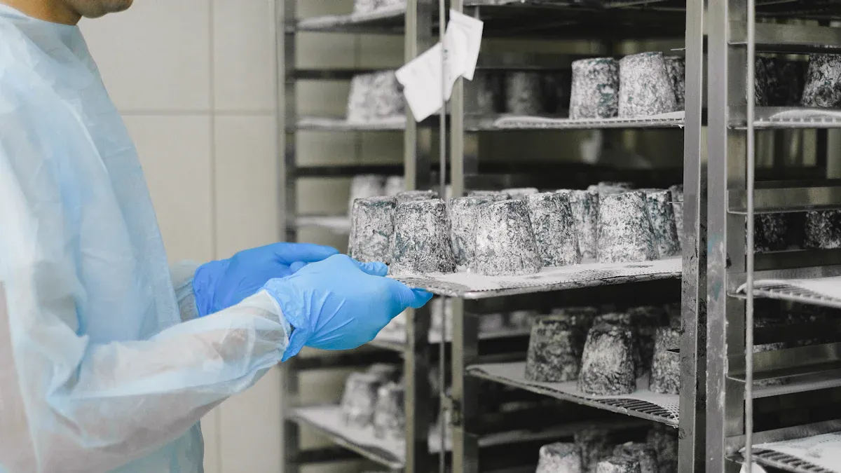 Manganese Dioxide Quality