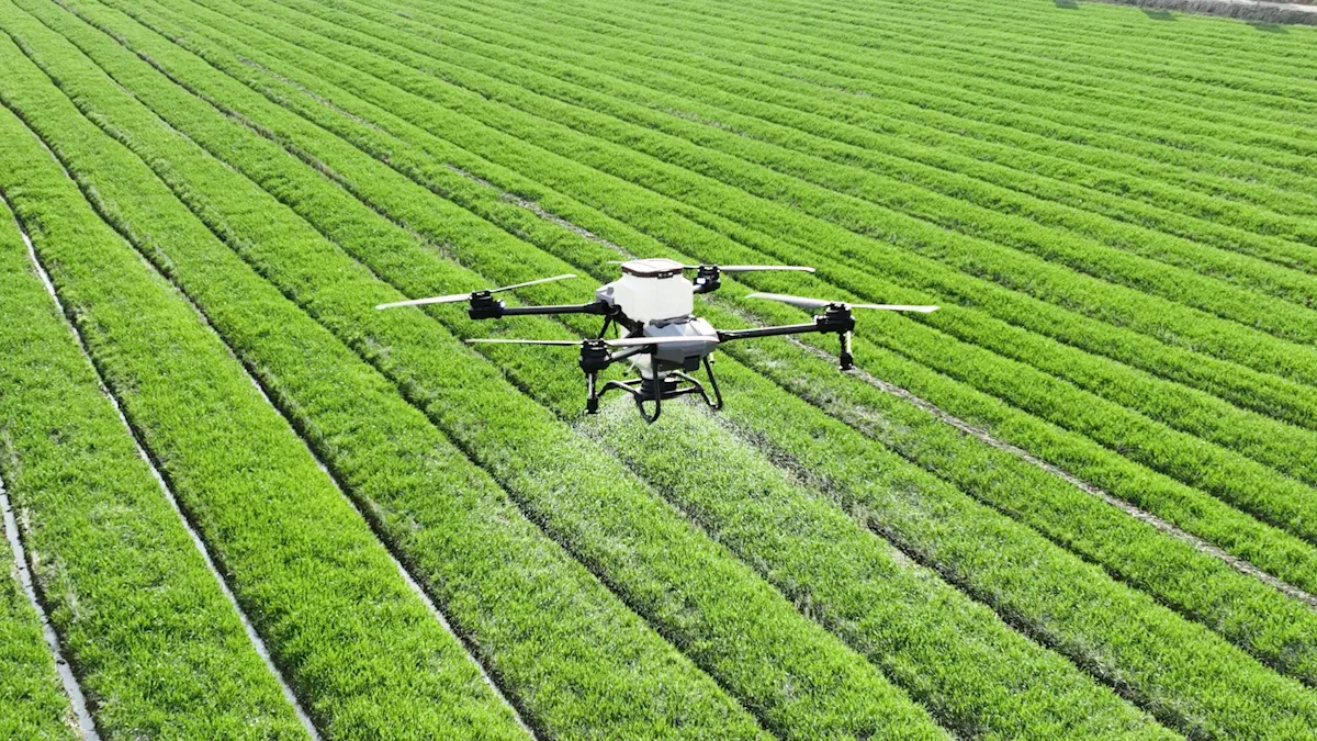 Agrikola.AI: Chemical-Free Crop Protection