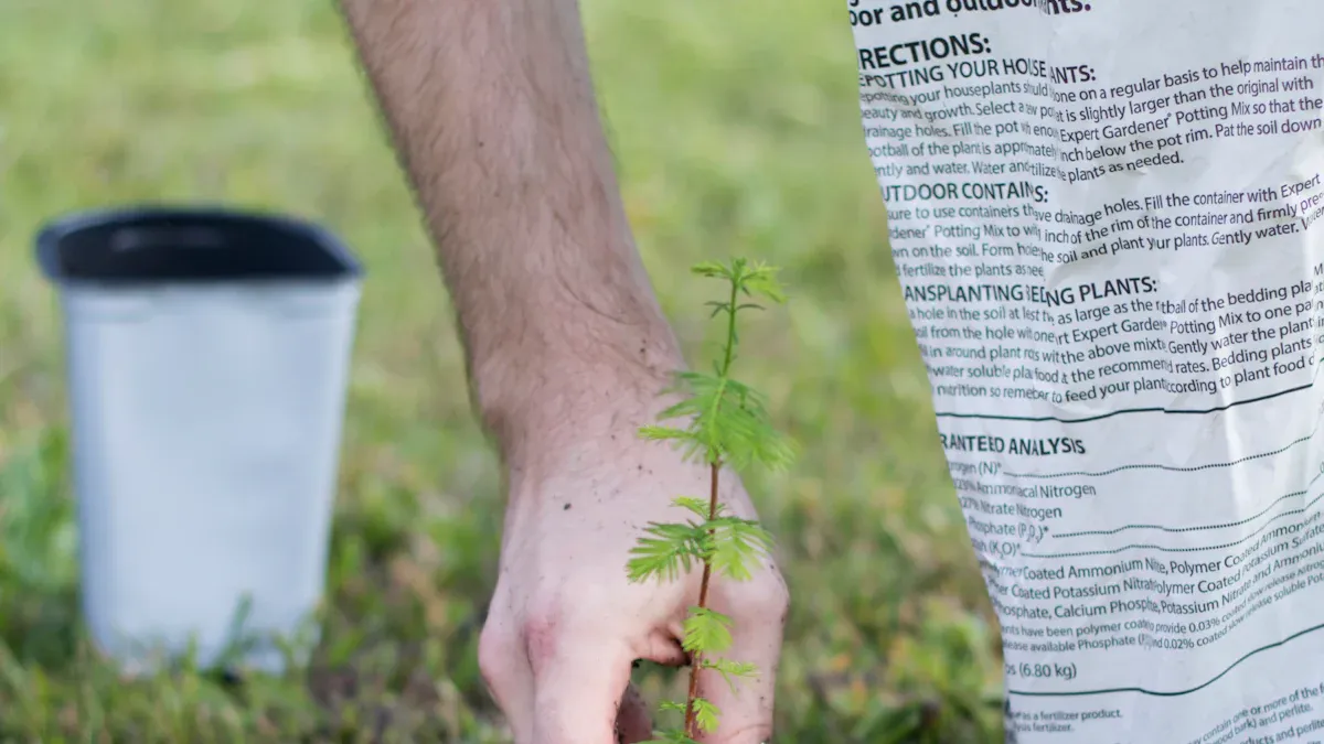 Fertilizer Application Strategies