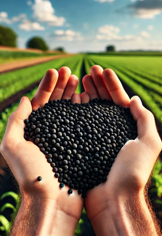 Amino acid organic fertilizer