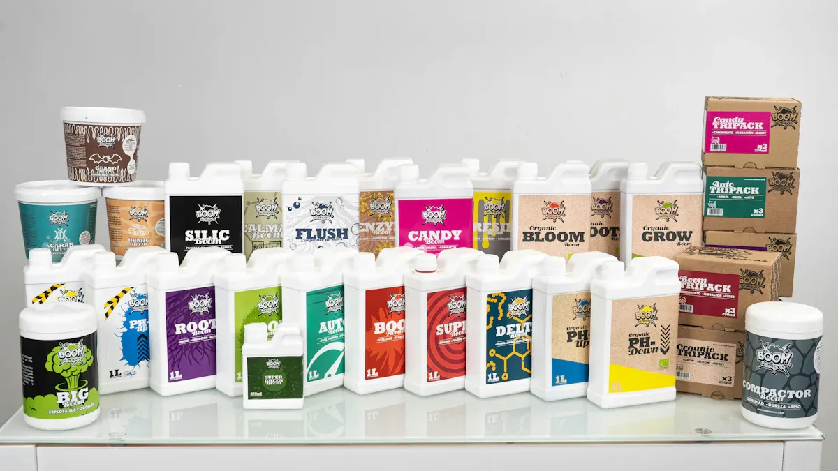 What Are High NPK Content Organic Fertilizers And Conventional Fertilizers