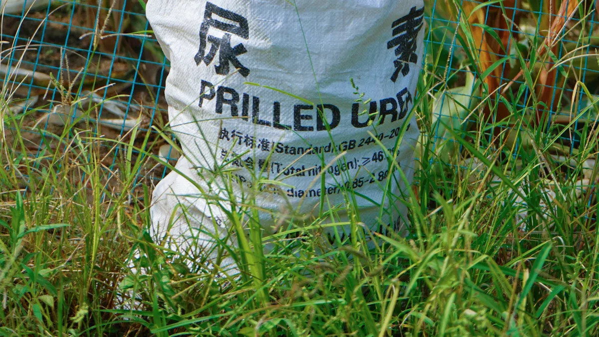 Chemical Fertilizer Innovations