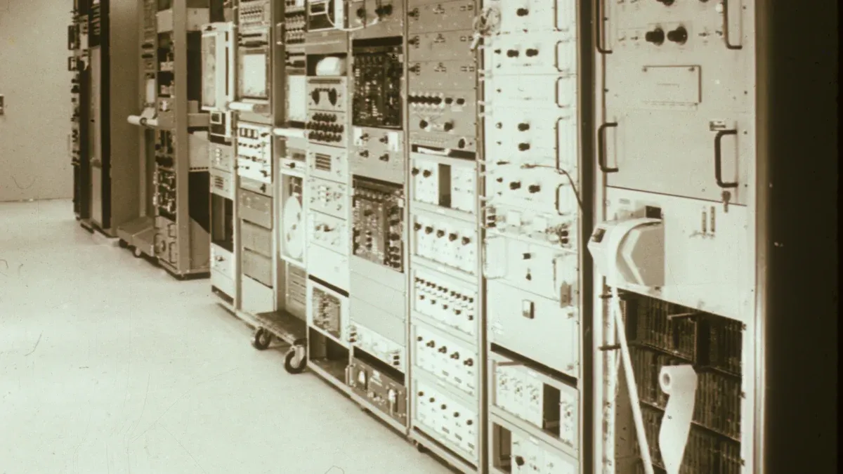 Types of Distribution Equipment