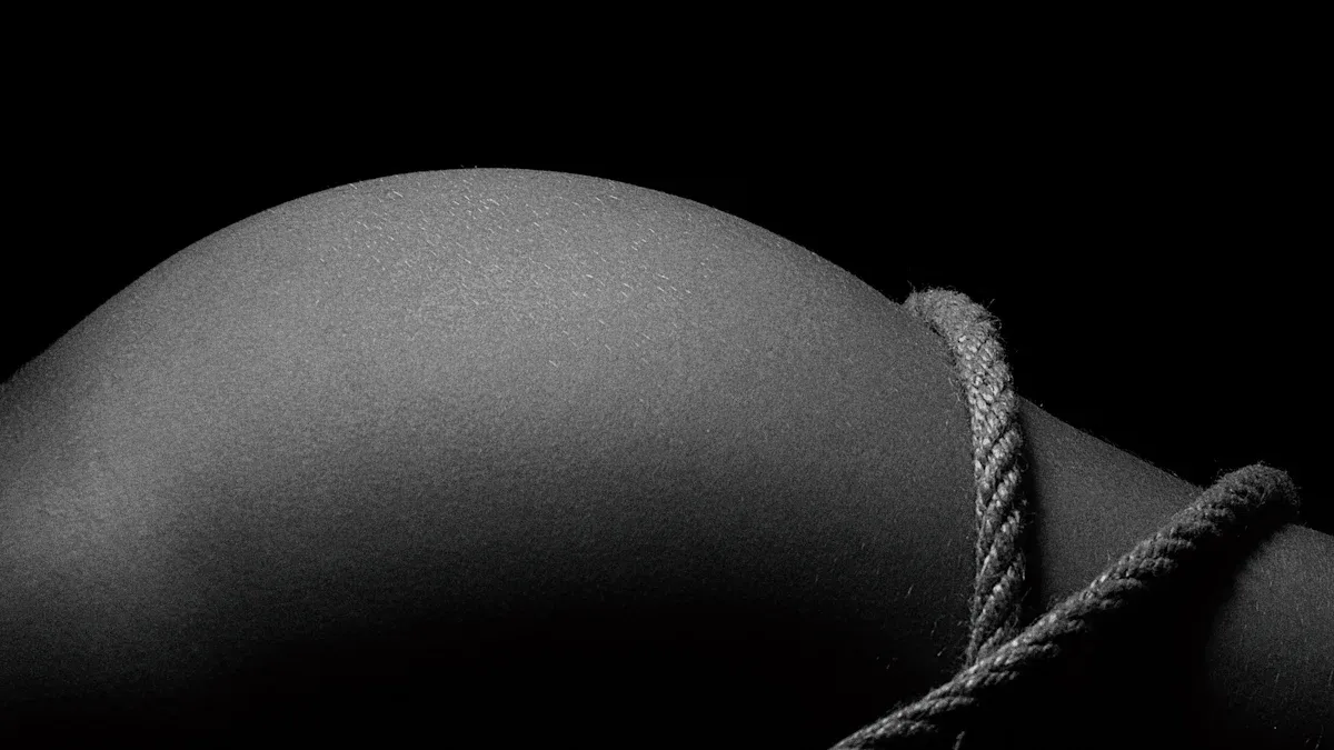 What is Bondage and How is it Practised in BDSM
