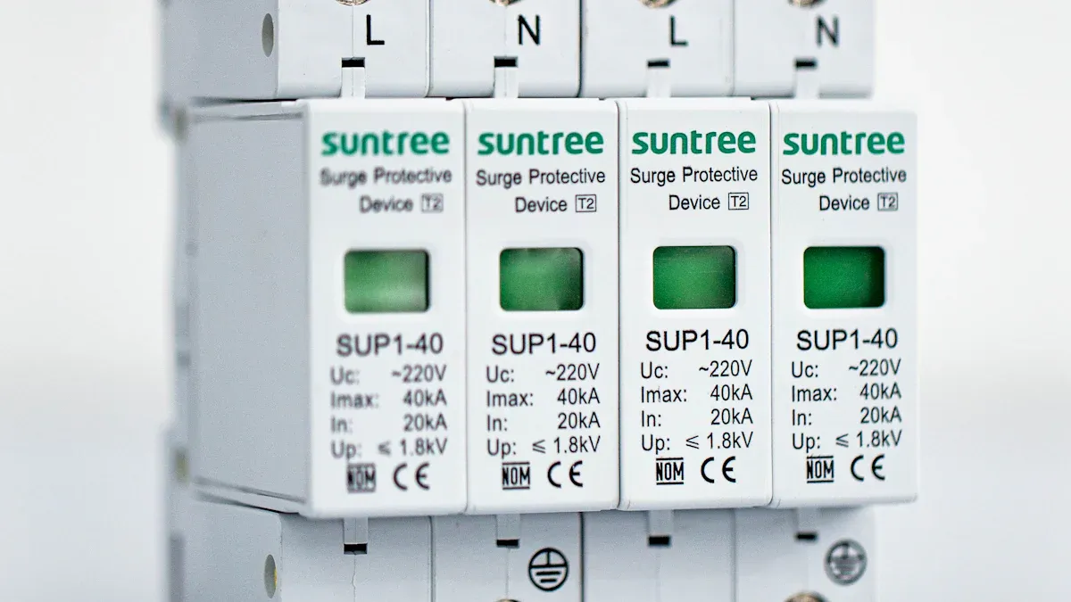 Lightning Arrester Basics