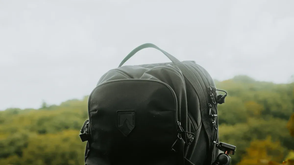 Bilibag camping hiking backpack