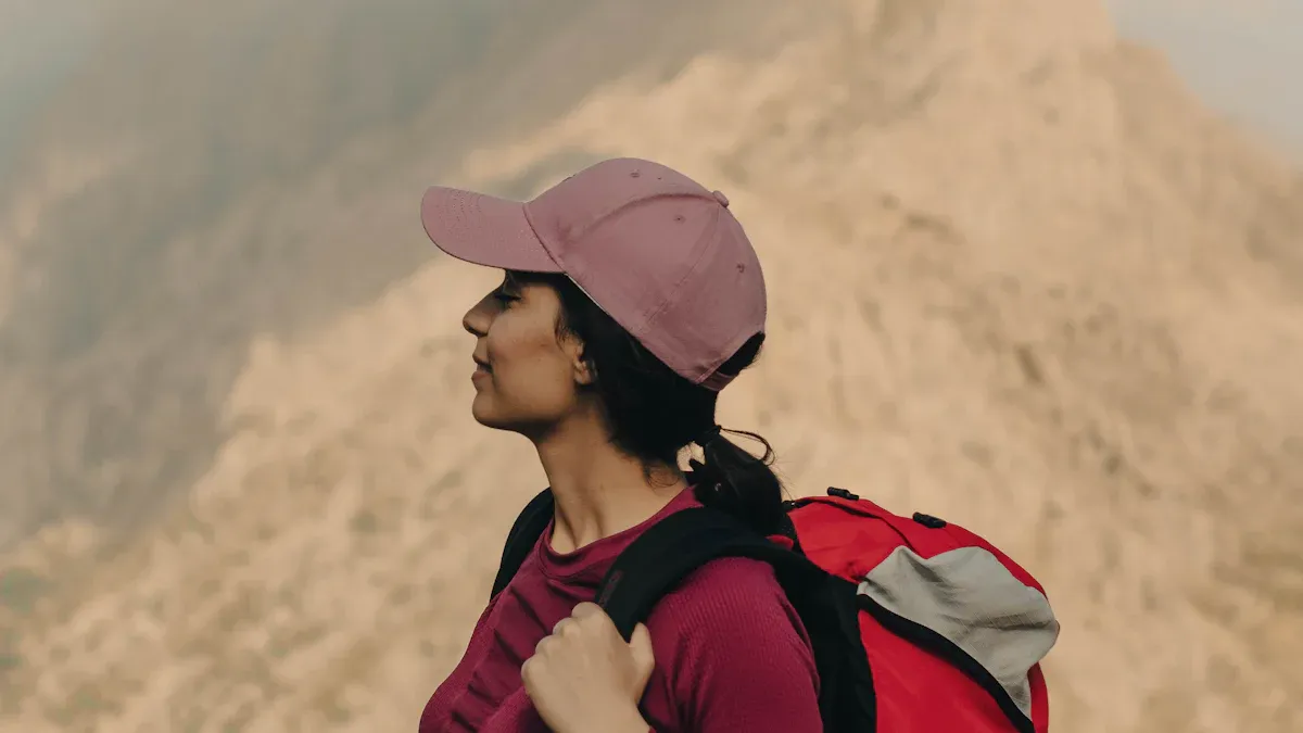 How to Choose the Right Hiking Backpack for Women in 2025